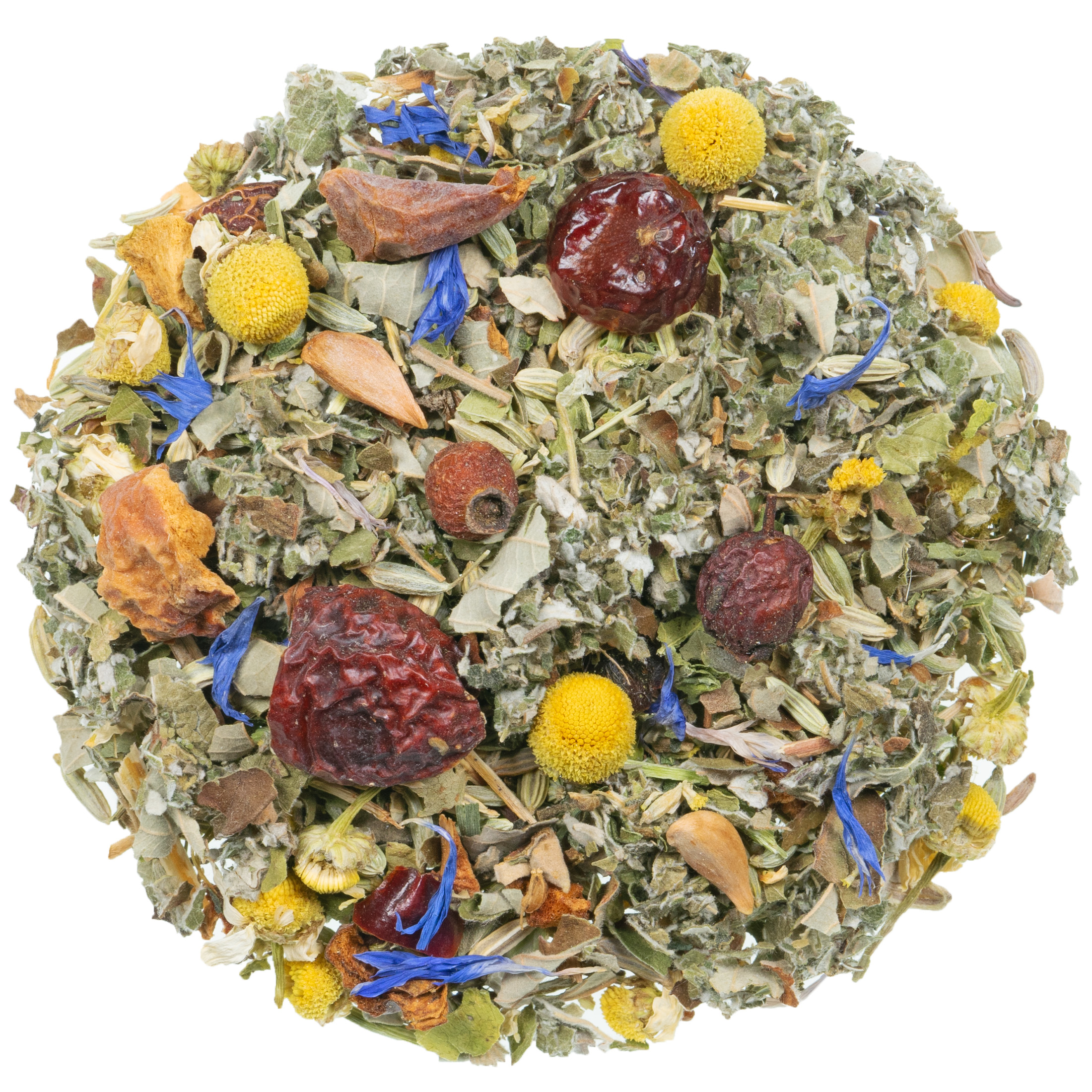 Innere Vitalität Kräutertee